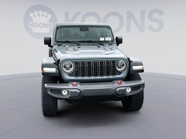 new 2025 Jeep Wrangler car, priced at $51,939