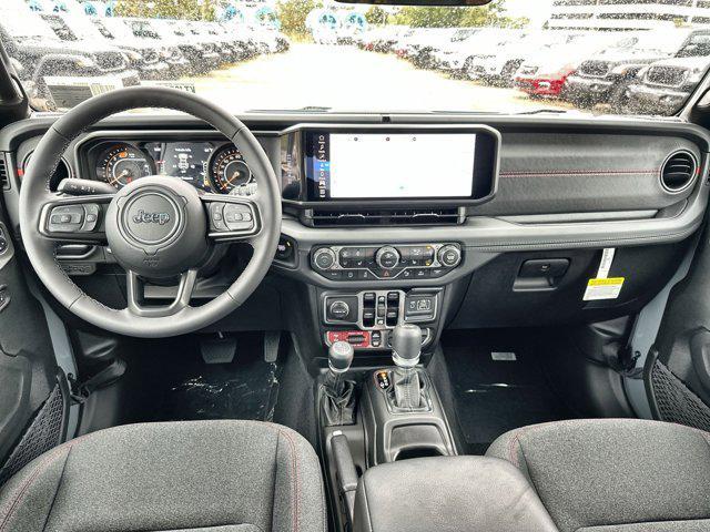 new 2025 Jeep Wrangler car, priced at $51,939