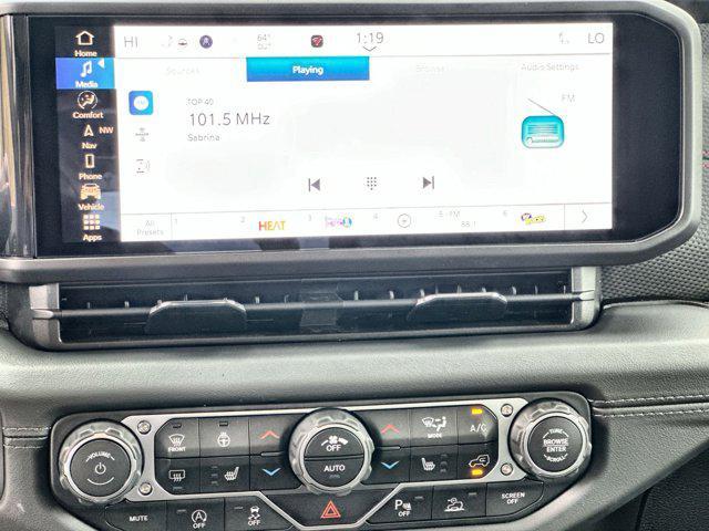 new 2025 Jeep Wrangler car, priced at $51,939