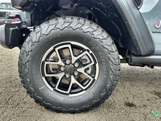 new 2025 Jeep Wrangler car, priced at $51,939