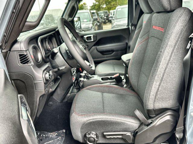 new 2025 Jeep Wrangler car, priced at $51,939