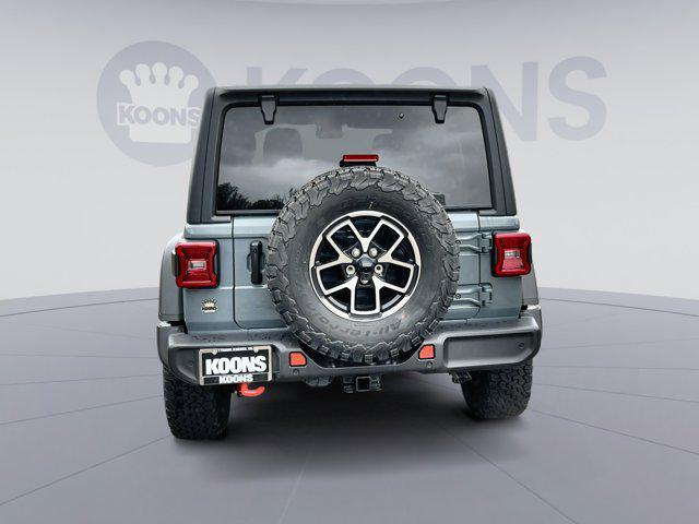 new 2025 Jeep Wrangler car, priced at $51,939