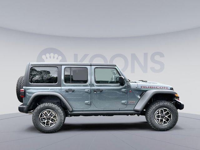 new 2025 Jeep Wrangler car, priced at $51,939