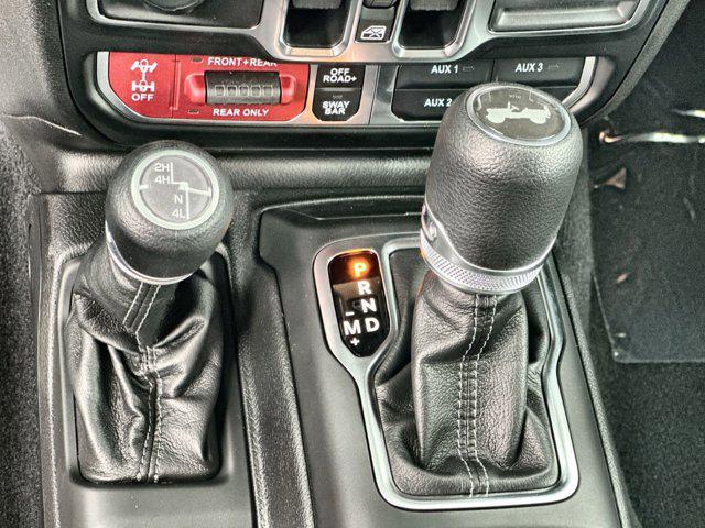 new 2025 Jeep Wrangler car, priced at $51,939