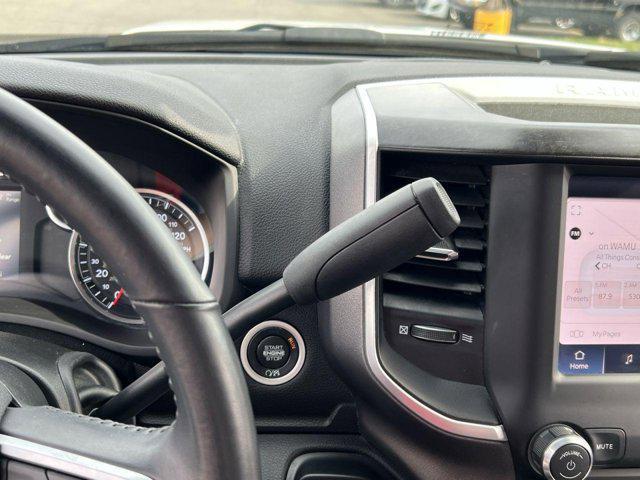 used 2023 Ram 2500 car, priced at $47,000
