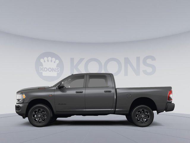 new 2025 Ram 2500 car, priced at $68,229