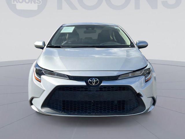 used 2022 Toyota Corolla car, priced at $19,000