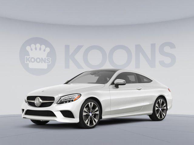 used 2018 Mercedes-Benz C-Class car, priced at $20,000