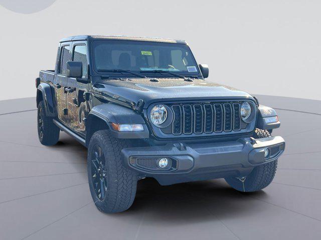 new 2024 Jeep Gladiator car, priced at $42,840