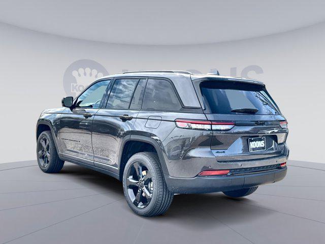 new 2025 Jeep Grand Cherokee car, priced at $41,164