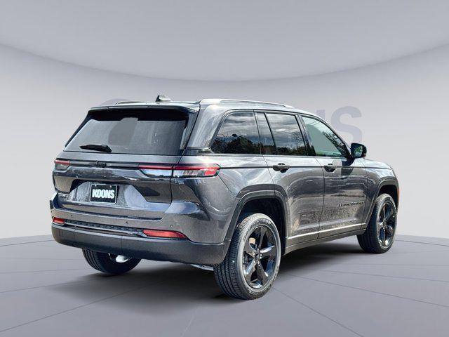 new 2025 Jeep Grand Cherokee car, priced at $41,164