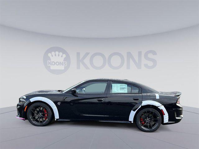 new 2023 Dodge Charger car, priced at $80,850