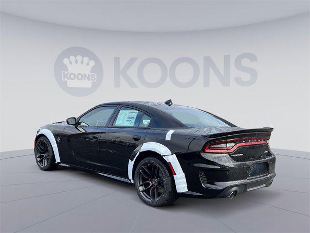 new 2023 Dodge Charger car, priced at $80,850