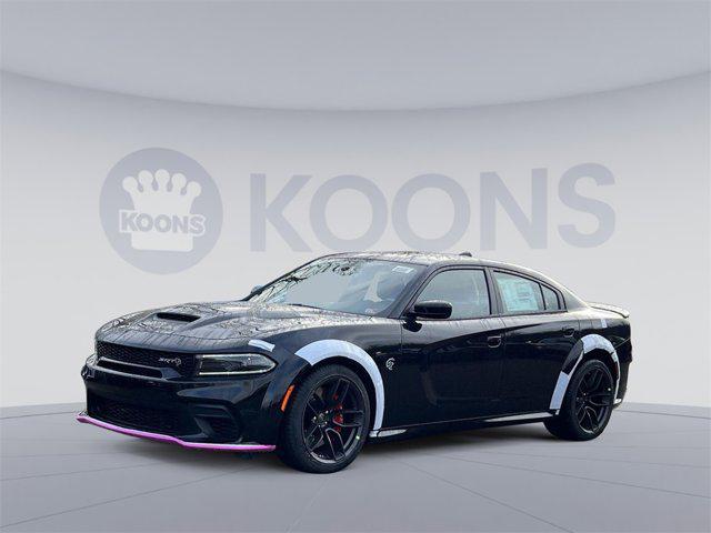 new 2023 Dodge Charger car, priced at $80,850