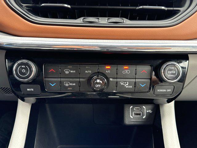 used 2022 Jeep Compass car, priced at $23,500