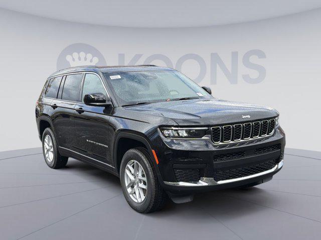 new 2025 Jeep Grand Cherokee L car, priced at $37,320