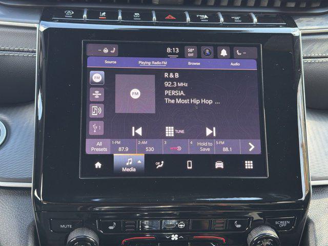 new 2025 Jeep Grand Cherokee L car, priced at $37,320