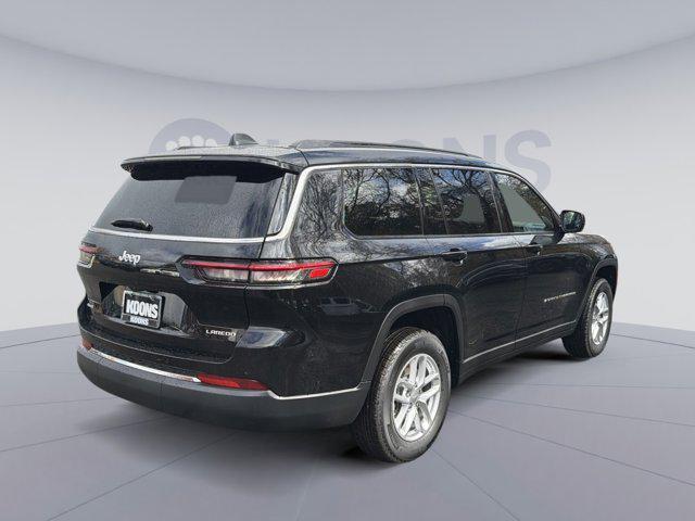new 2025 Jeep Grand Cherokee L car, priced at $37,320