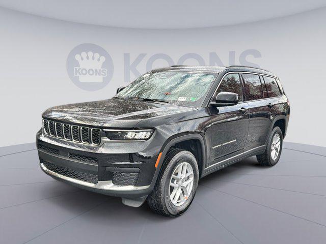 new 2025 Jeep Grand Cherokee L car, priced at $37,320