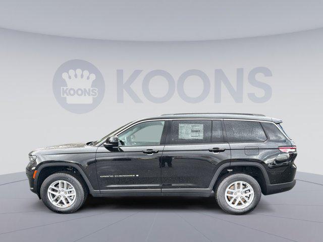 new 2025 Jeep Grand Cherokee L car, priced at $37,320