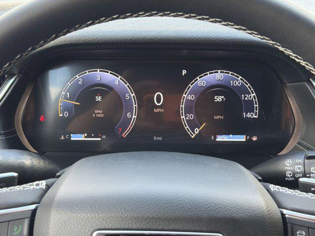 new 2025 Jeep Grand Cherokee L car, priced at $37,320