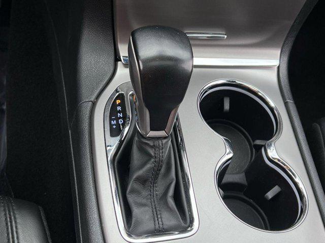 used 2022 Jeep Grand Cherokee car, priced at $25,000