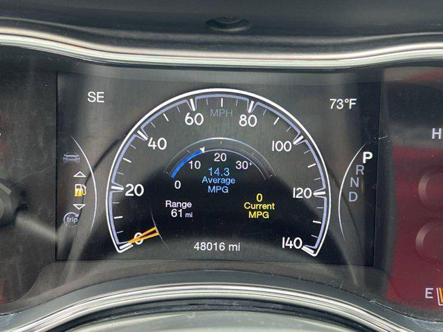 used 2022 Jeep Grand Cherokee car, priced at $25,000