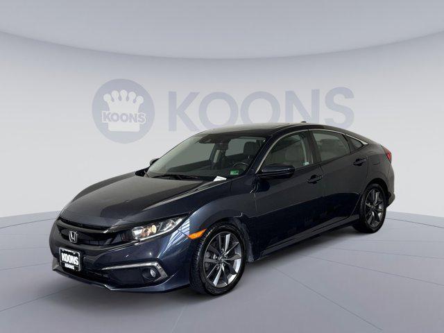 used 2019 Honda Civic car, priced at $18,000