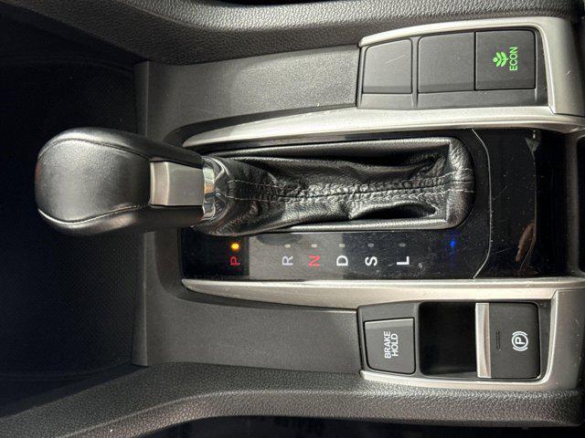 used 2019 Honda Civic car, priced at $17,500
