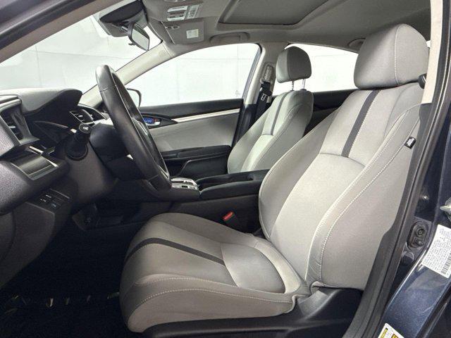 used 2019 Honda Civic car, priced at $17,500