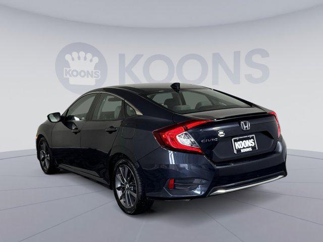 used 2019 Honda Civic car, priced at $17,500