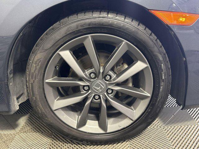 used 2019 Honda Civic car, priced at $17,500