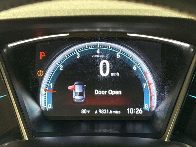 used 2019 Honda Civic car, priced at $17,500