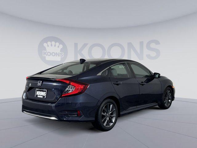 used 2019 Honda Civic car, priced at $17,500