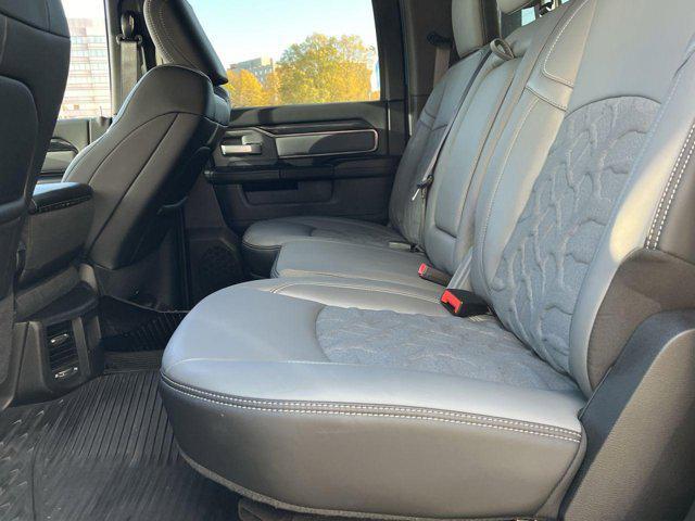 used 2021 Ram 2500 car, priced at $45,000