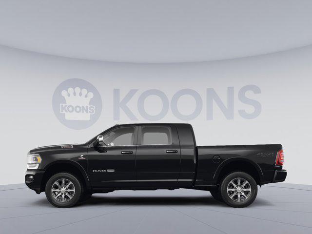 used 2021 Ram 2500 car, priced at $50,000