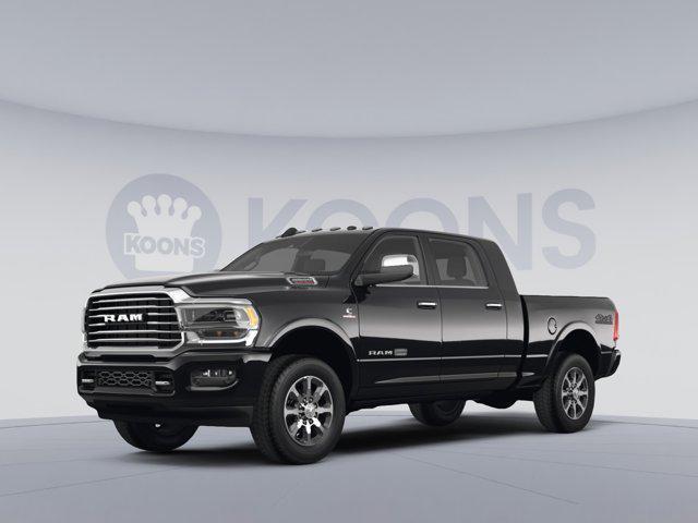 used 2021 Ram 2500 car, priced at $50,000