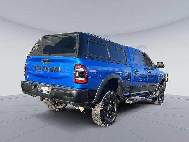 used 2021 Ram 2500 car, priced at $45,000