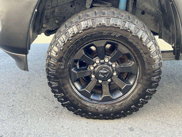 used 2021 Ram 2500 car, priced at $45,000