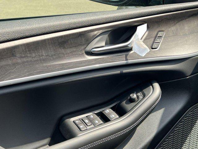 new 2025 Jeep Grand Cherokee L car, priced at $44,927