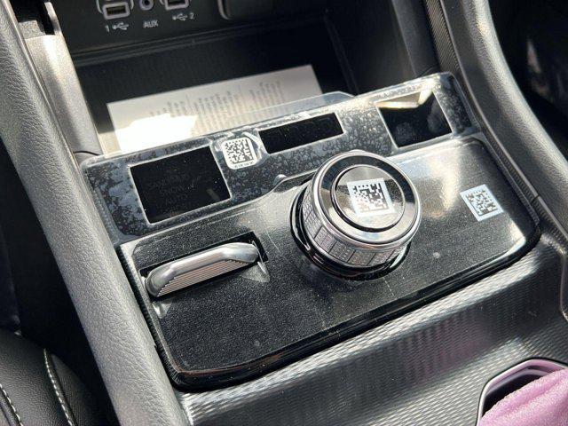 new 2025 Jeep Grand Cherokee L car, priced at $44,927
