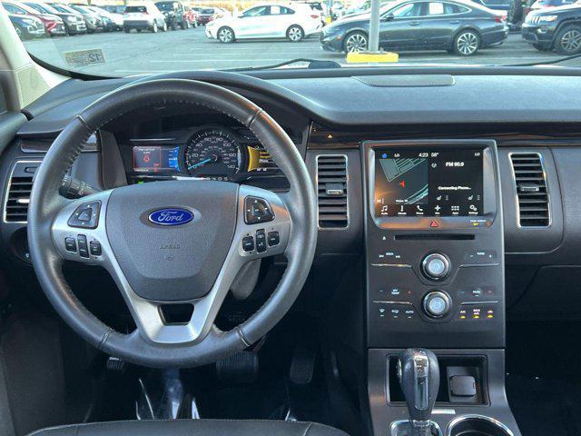 used 2018 Ford Flex car, priced at $18,000