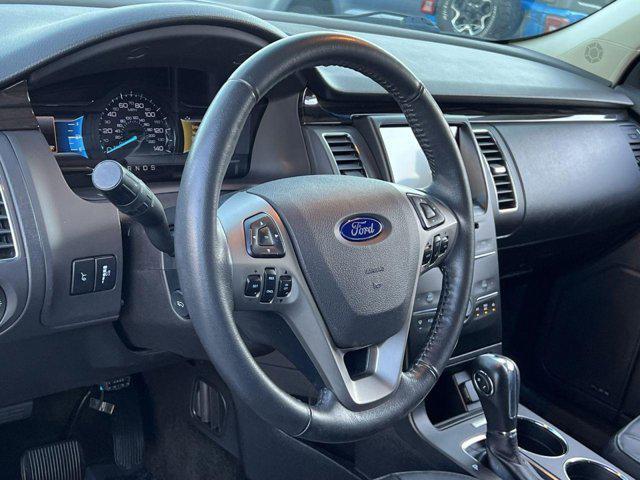 used 2018 Ford Flex car, priced at $18,000