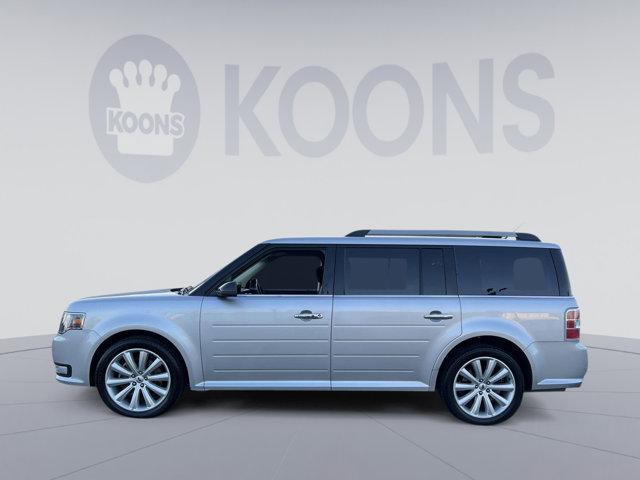 used 2018 Ford Flex car, priced at $18,000