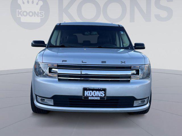 used 2018 Ford Flex car, priced at $18,000