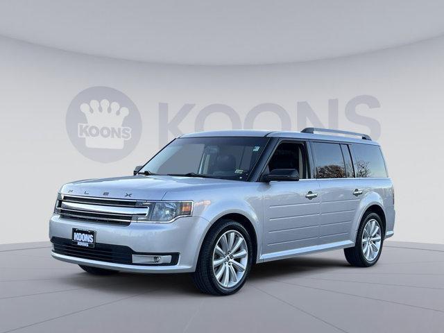 used 2018 Ford Flex car, priced at $18,000