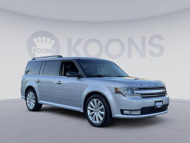 used 2018 Ford Flex car, priced at $18,000