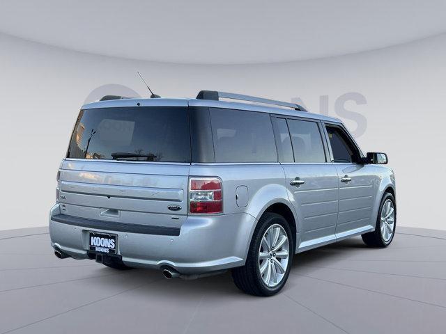 used 2018 Ford Flex car, priced at $18,000