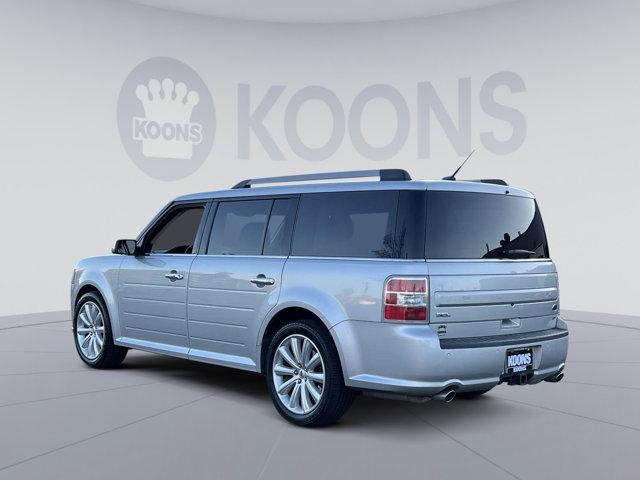 used 2018 Ford Flex car, priced at $18,000