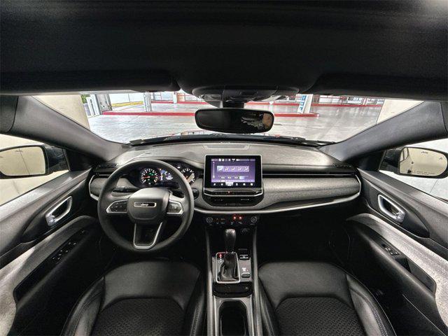 used 2023 Jeep Compass car, priced at $21,500